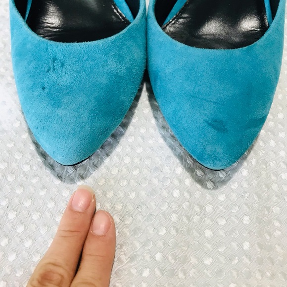 Rebeca minkoff suede heels - Picture 13 of 15